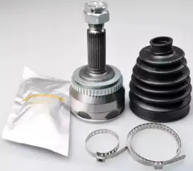 C120207 DENCKERMANN Шарнирный комплект, приводной вал