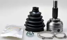 C120217 DENCKERMANN Шарнирный комплект, приводной вал