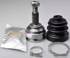 C120218 DENCKERMANN Шарнирный комплект, приводной вал