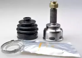 C120239 DENCKERMANN Шарнирный комплект, приводной вал