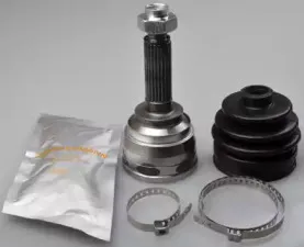 C120250 DENCKERMANN Шарнирный комплект, приводной вал