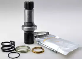 C120318 DENCKERMANN Шарнирный комплект, приводной вал