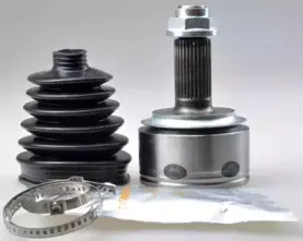 C120360 DENCKERMANN Шарнирный комплект, приводной вал