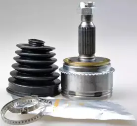 C120384 DENCKERMANN Шарнирный комплект, приводной вал