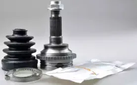 C120390 DENCKERMANN Шарнирный комплект, приводной вал