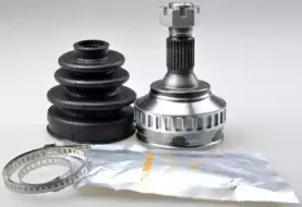 C120402 DENCKERMANN Шарнирный комплект, приводной вал