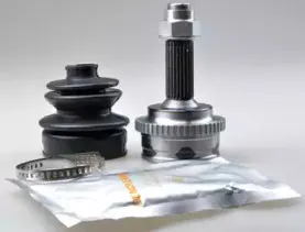 C120405 DENCKERMANN Шарнирный комплект, приводной вал
