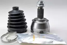 C120436 DENCKERMANN Шарнирный комплект, приводной вал