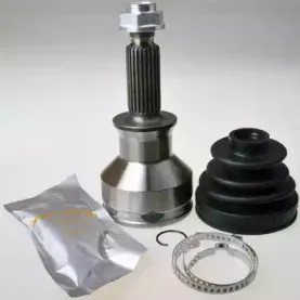 C120475 DENCKERMANN Шарнирный комплект, приводной вал
