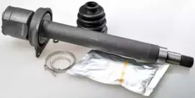 C120501 DENCKERMANN Шарнирный комплект, приводной вал