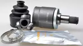 C120502 DENCKERMANN Шарнирный комплект, приводной вал