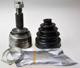 C120529 DENCKERMANN Шарнирный комплект, приводной вал