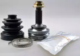 C120536 DENCKERMANN Шарнирный комплект, приводной вал