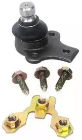 D110001 DENCKERMANN Несущий / направляющий шарнир