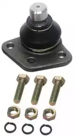 D110052 DENCKERMANN Несущий / направляющий шарнир