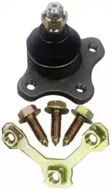 D110160 DENCKERMANN Несущий / направляющий шарнир