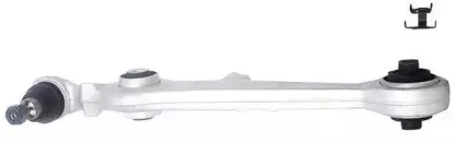 D120008 DENCKERMANN Рычаг независимой подвески колеса, подвеска колеса