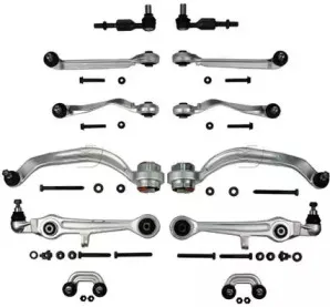 D200001 DENCKERMANN Ремкомплект, поперечный рычаг подвески