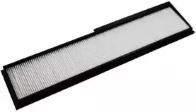 M110702 DENCKERMANN Фильтр, воздух во внутренном пространстве