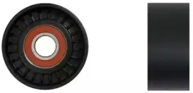 P200015 DENCKERMANN Натяжной ролик, поликлиновойремень