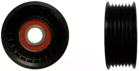 P200021 DENCKERMANN Натяжной ролик, поликлиновойремень