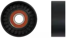 P210003 DENCKERMANN Натяжной ролик, поликлиновойремень