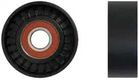 P210006 DENCKERMANN Натяжной ролик, поликлиновойремень