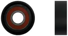 P216003 DENCKERMANN Натяжной ролик, поликлиновойремень