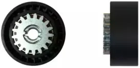 P226012 DENCKERMANN Натяжной ролик, поликлиновойремень