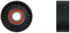 P228005 DENCKERMANN Натяжной ролик, поликлиновойремень