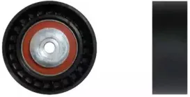 P300008 DENCKERMANN Паразитный / ведущий ролик, поликлиновой ремень
