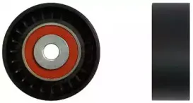 P314006 DENCKERMANN Паразитный / ведущий ролик, поликлиновой ремень