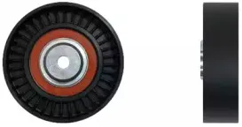 P314011 DENCKERMANN Паразитный / ведущий ролик, поликлиновой ремень