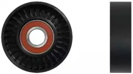 P320001 DENCKERMANN Паразитный / ведущий ролик, поликлиновой ремень