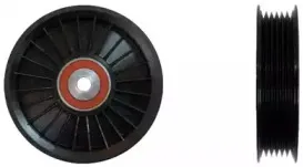 P320004 DENCKERMANN Паразитный / ведущий ролик, поликлиновой ремень