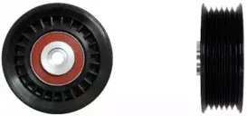 P320005 DENCKERMANN Паразитный / ведущий ролик, поликлиновой ремень