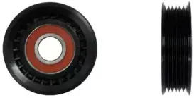 P320009 DENCKERMANN Паразитный / ведущий ролик, поликлиновой ремень