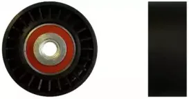 P324007 DENCKERMANN Паразитный / ведущий ролик, поликлиновой ремень