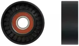 P324015 DENCKERMANN Натяжной ролик, поликлиновойремень