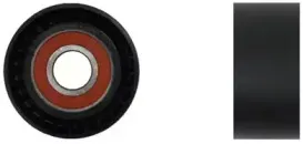 P326002 DENCKERMANN Паразитный / ведущий ролик, поликлиновой ремень