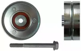 P330002 DENCKERMANN Паразитный / ведущий ролик, поликлиновой ремень