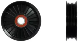 P350001 DENCKERMANN Паразитный / ведущий ролик, поликлиновой ремень
