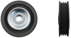 P352002 DENCKERMANN Паразитный / ведущий ролик, поликлиновой ремень