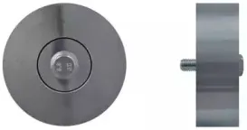 P366004 DENCKERMANN Паразитный / ведущий ролик, поликлиновой ремень