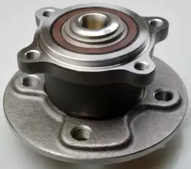 W413500 DENCKERMANN Комплект подшипника ступицы колеса