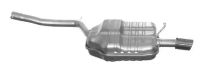 13.17.17 IMASAF Глушитель выхлопных газов конечный