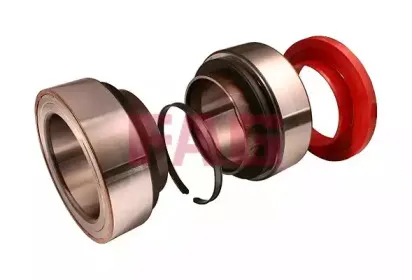 566847.H195 FAG Подшипник ступицы колеса