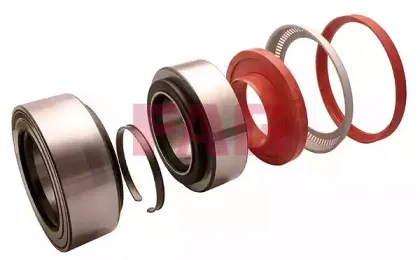 569868.H195 FAG Подшипник ступицы колеса