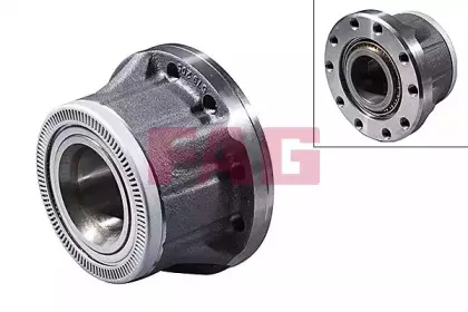 579205.H195 FAG Подшипник ступицы колеса