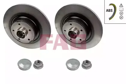 713 5310 60 FAG Тормозной диск